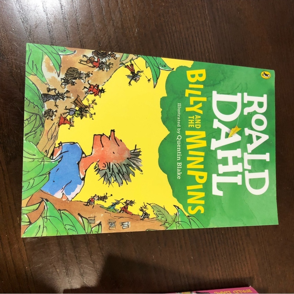 Roald Dahl Paperback Book Collection 9 books in total - Picture 6 of 11